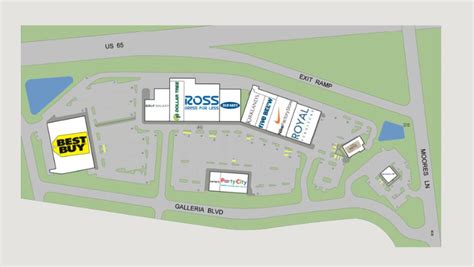Cool Springs Pointe - store list, hours, (location: Brentwood ...