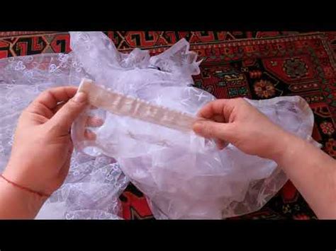 Решение есть!!! Не выбрасывайте старый тюль - YouTube