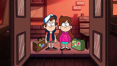 Гравити Фолз Обои Диппер И Мейбл - 63 фото