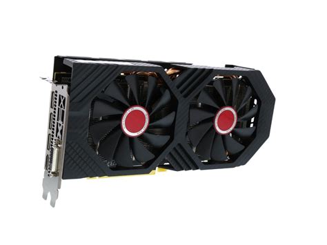 XFX Radeon RX 580 XXX Edition 8GB GDDR5 Video Card - Newegg.com