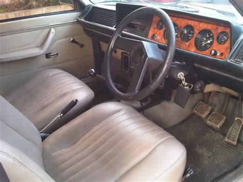 Fiat 132 GLS 1977 Coki interior | The FIAT Forum