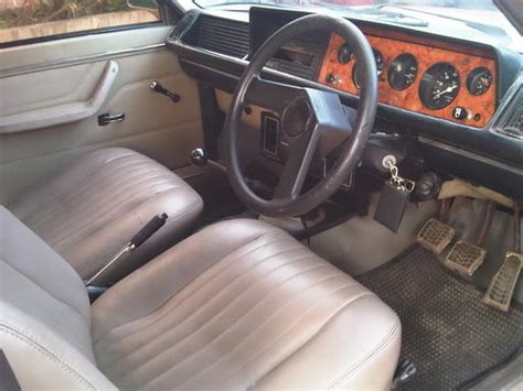 Fiat 132 GLS 1977 Coki interior | The FIAT Forum