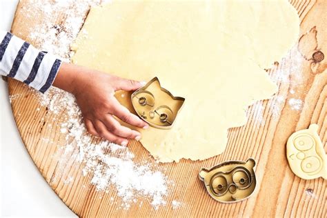 Παιχνίδια :: LITTLE CHEF. Κουπάτ για μπισκότα Georges