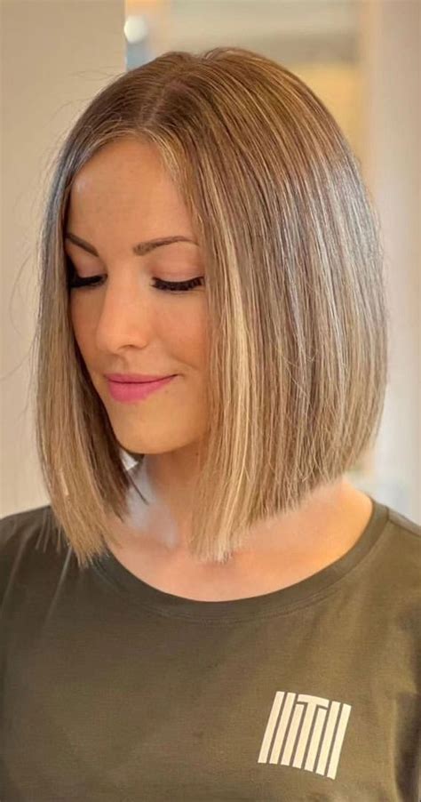 timeless charm   bob haircuts hairstyles charming straight