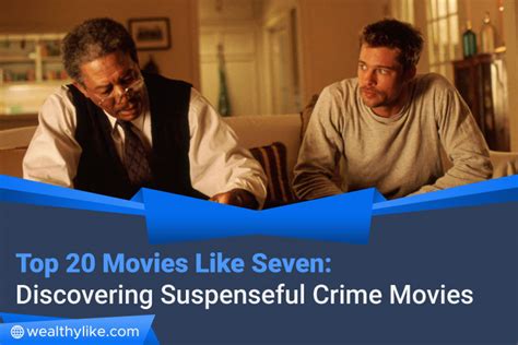 Movies Like Seven: 20 Crime Movies January 2025