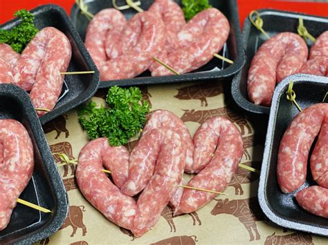 Love Sausage - Red Bank Farm Shop and Butchery