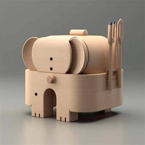 premium ai image  beautiful box design