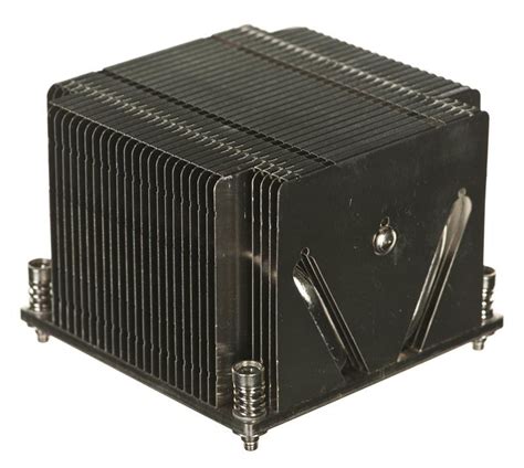 Chłodzenie CPU SUPERMICRO SNK-P0048P, pasywne - Supermicro | Sklep ...