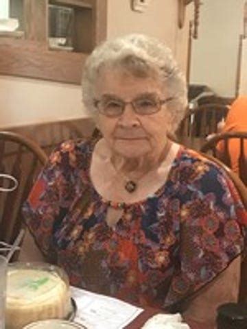 Thelma J. Medley Obituary - The Repository