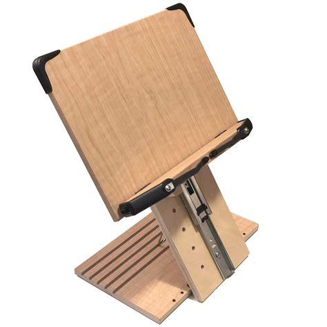 Buy A+ Book Stand BS1500PRO Book Holder w/Adjustable Height Eye-Level ...