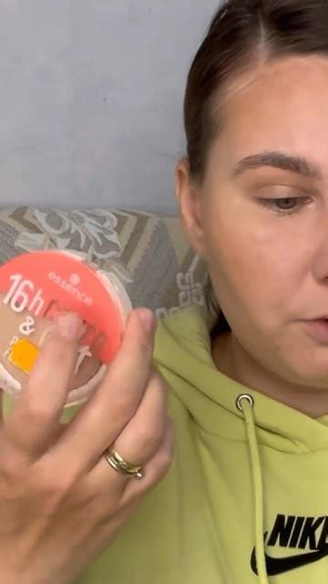 Пудра-тон от эссенс! Для всех типов кожи! Полное видео уже на канале ...