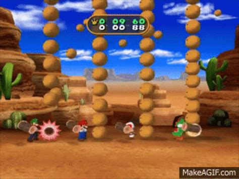 Mario Party GIF - Mario Party Minigame - GIFዎችን ያግኙ እና ያጋሩ