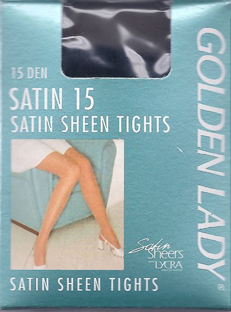 Golden Lady Tights and Knee Highs available with UK Tights