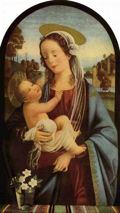 Доменико Гирландайо. Мадонна | Painting, Artwork, Artwork painting