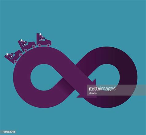 161 Never Ending Cycle High Res Illustrations - Getty Images