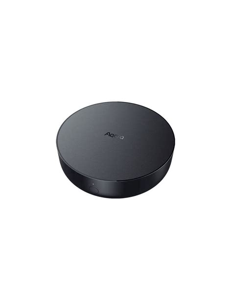 Aqara - Zigbee Home Automation Gateway kompatibles Homekit (Aqara M2 Hub)