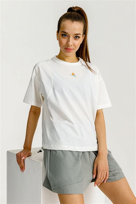 Купить футболку Anta Champion Bouquet (862327154-1) в интернет-магазине ...