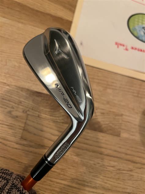 Mizuno MP64 Loft/Lie's/Length added /Mizuno MP20 HMB 64's faces and ...