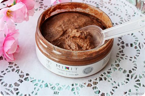 Скраб-эксфолиант для тела MIXIT Marzipan Body Scrub - «Необычная и ...