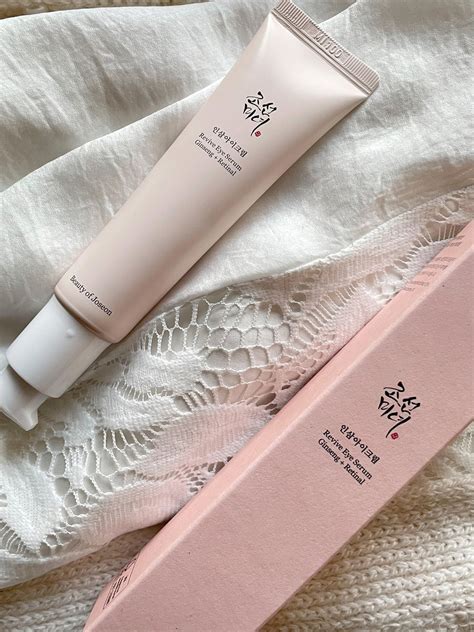 Beauty of Joseon Revive Eye Serum Ginseng + Retinal Review