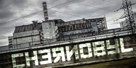 21 Interesting Facts About Chernobyl Nuclear Disaster - OhFact!