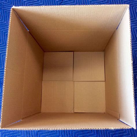 farrell enterprises   cube box