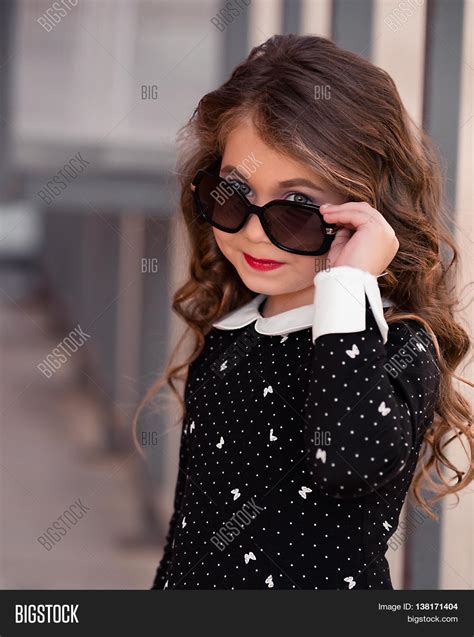 Beautiful Little Girl Image & Photo (Free Trial) | Bigstock