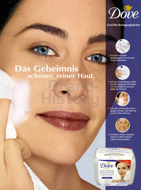 Dove | Brand-History