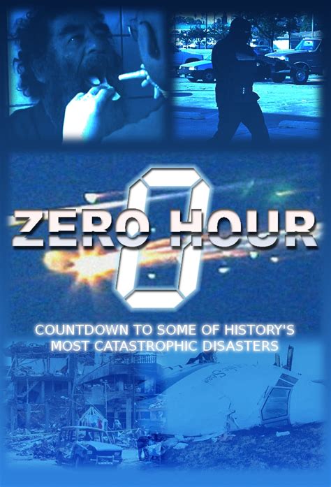 Zero Hour - TheTVDB.com