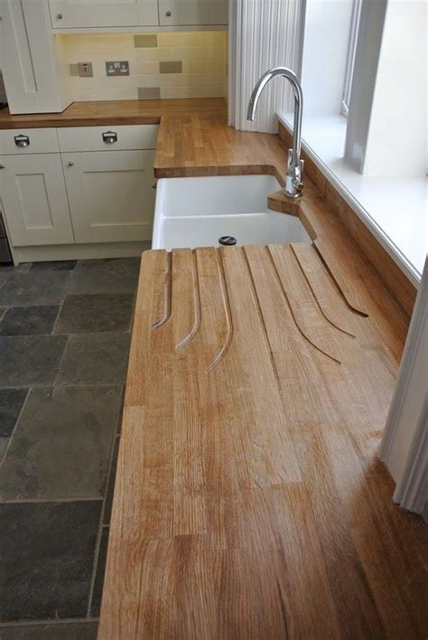 Neat Real Wood Countertops Kitchen Center Isle Furniture | Agda Triptoli