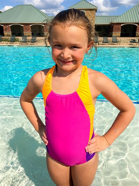 The Krauska Family Blog | Swimming
