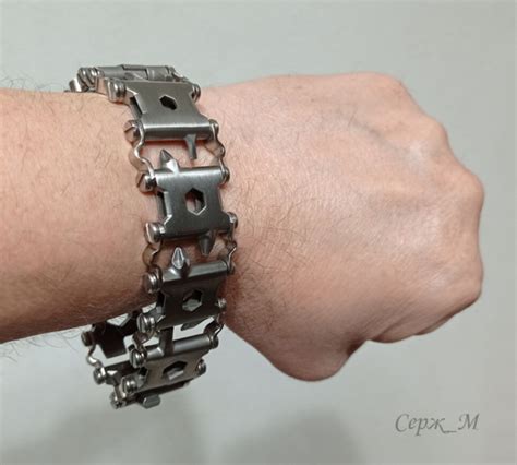 ПродаН: Браслет мультитул Leatherman (Реплика) : Барахолка китайск ...