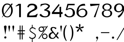 Borzoi Font - FFonts.net