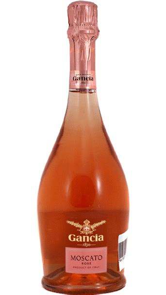 GANCIA MOSCATO ROSE 750ml - Wineshop.gr