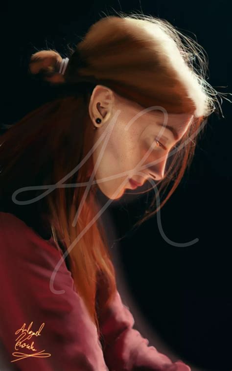ArtStation - Regret | Artworks