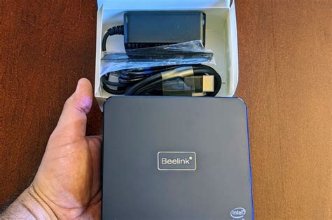 My Beelink U59 Pro Mini PC with an Intel N5105 - After Work Pub