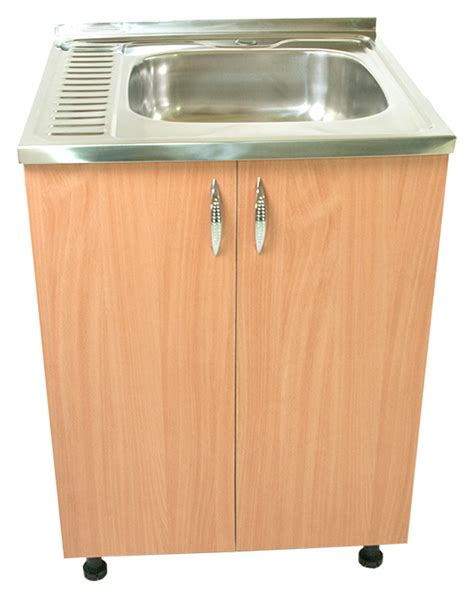 Кухонная тумба под мойку Sanmaximus Stand 60x45 Beech - купить по цене ...