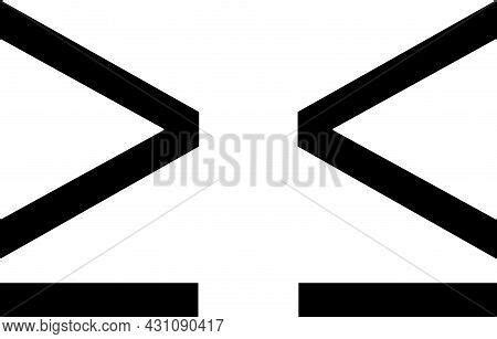 greater   vector photo  trial bigstock