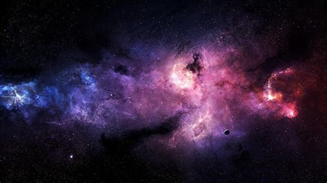 Space PC Wallpapers - Top Free Space PC Backgrounds - WallpaperAccess