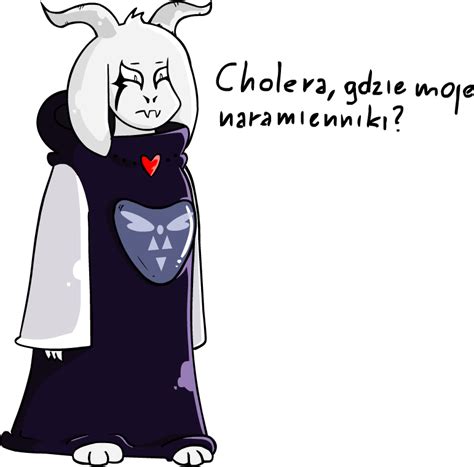 Asriel by Cichywuj on DeviantArt