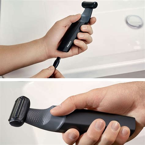 Philips BG3010 Men Body Hair Shaver/WaterProof Cordless Groomer Clipper ...