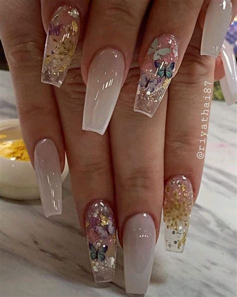awesome glitter nail designs