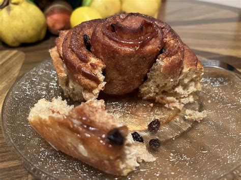 Grand Central Bakery — Portland Cinnamon Rolls!