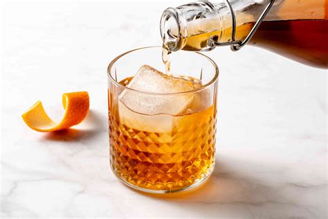 Homemade Amaretto Liqueur Recipe
