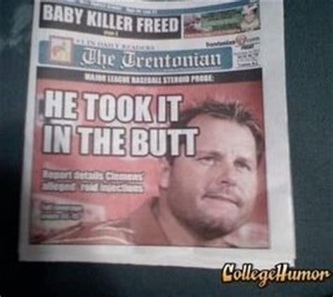 Funny Newspaper Headlines - Gallery | eBaum's World