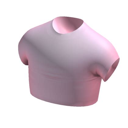 Tight TeeShirt ( Light Pink ) | Roblox Item - Rolimon's