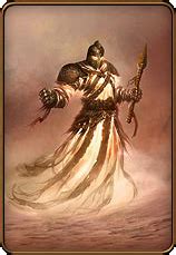 Ghostly Warrior | The Heavens Wikia | Fandom