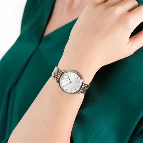 Emporio Armani Ladies Watch Kappa AR2508 | Watches Prime