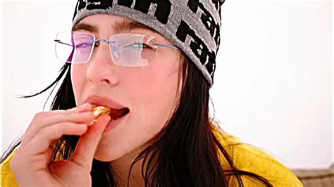 Billie Eilish Shares New “Lunch” Video – Radio Rehoboth