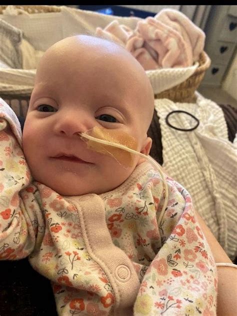 Mom of Terminally-Ill Baby Says Nurse Told Her She 'Can Always Have